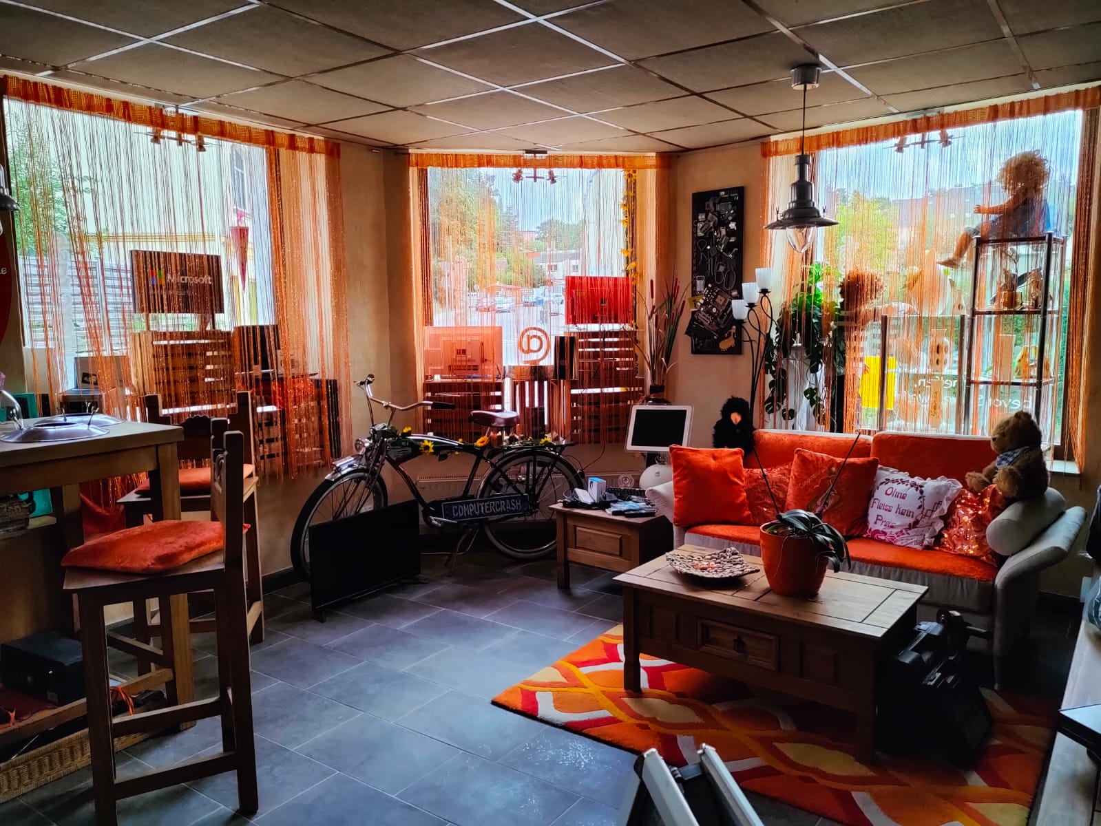 Computercrash Mittweida