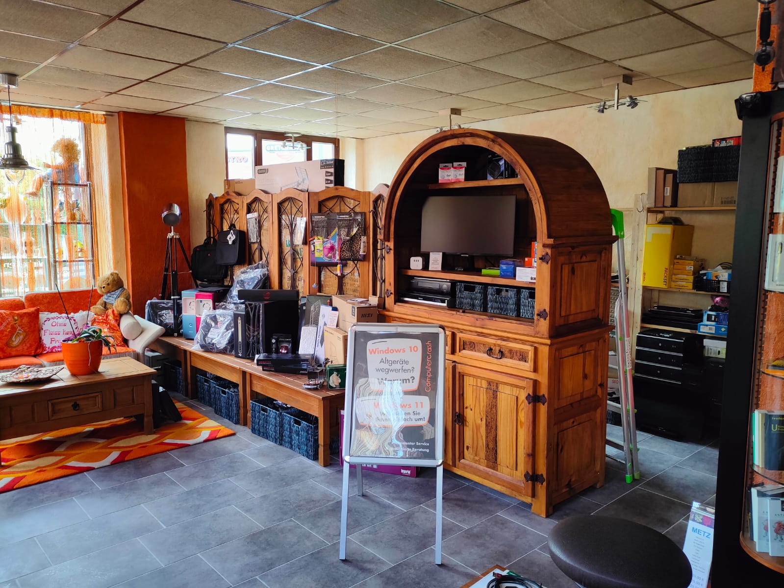 Computercrash Mittweida